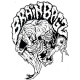 BRAIN BAGZ & BLOOD BAGS-SPLIT (LP)