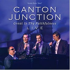 CANTON JUNCTION-GREAT IS THY FAITHFULNESS (CD)