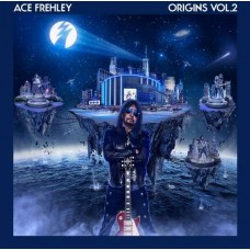 ACE FREHLEY-ORIGINS VOL.2 -COLOURED- (2LP)