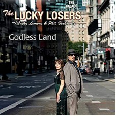LUCKY LOSERS-GODLESS LAND (CD)