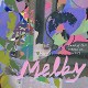 MELBY-NONE OF THIS.. -COLOURED- (LP)