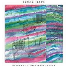 YOUNG JESUS-WELCOME TO CONCEPTUAL.. (CD)