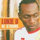 LUKIE D-BE STRONG (CD)