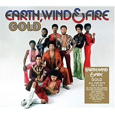 EARTH, WIND & FIRE-GOLD (3CD)