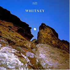 WHITNEY-CANDID -COLOURED- (LP)