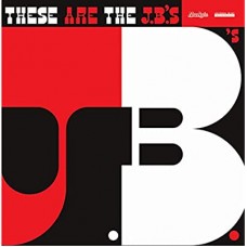 JB'S-THESE ARE THE JBS.. (CD)