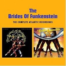 BRIDES OF FUNKENSTEIN-COMPLETE ATLANTIC.. (2CD)