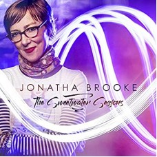 JONATHA BROOKE-SWEETWATER SESSIONS (CD)