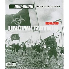 BIOHAZARD-UNCIVILIZATION (DVD)