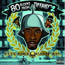 PETE ROCK & CAMP LO-80 BLOCKS FROM.. (CD)