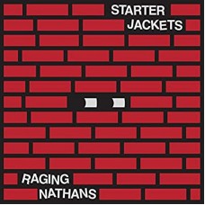 RAGING NATHANS/STARTER JA-SPLIT EP -SPLIT/EP- (7")