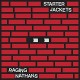 RAGING NATHANS/STARTER JA-SPLIT EP -SPLIT/EP- (7")