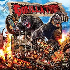 ILL BILL AND NEMS-GORILLA TWINS (CD)