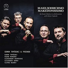 SIMON TRPCESKI-MAKEDONISSOMO -DIGI- (CD)
