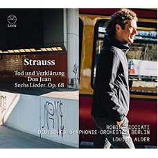 R. STRAUSS-TOD UND VERKLARUNG/DON JU (CD)