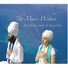 SAT DARSHAN SINGH & SIRGUN KAUR-MUSIC WITHIN (CD)