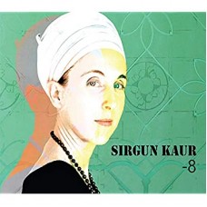SIRGUN KAUR--8 (CD)