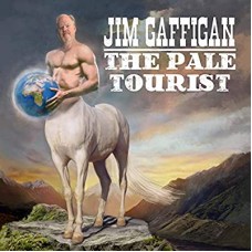 JIM GAFFIGAN-PALE TOURIST (3LP)