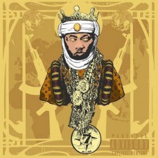 PLANET ASIA-ALL GOLD EVERYTHING (LP)