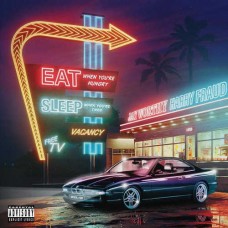 JAY WORTHY & HARRY FRAUD-EAT WHEN.. -COLOURED- (LP)