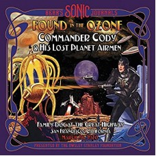 COMMANDER CODY & HIS LOST-BEAR'S SONIC JOURNALS:.. (CD)