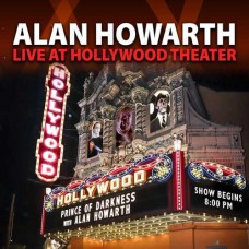 ALAN HOWARTH-ALAN HOWARTH LIVE AT.. (CD)