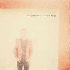 ANDRE SALVADOR AND THE VON KINGS-ANDRE.. -COLOURED- (LP)