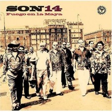 SON 14-FUEGO IN LA MAYA (CD)