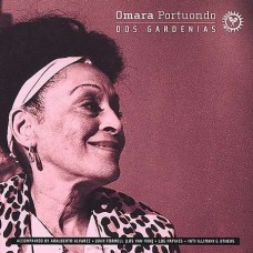 OMARA PORTUONDO-DOS GARDENIAS (CD)