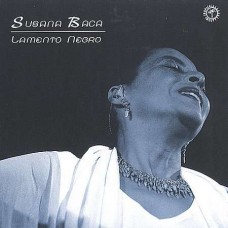 SUSANA BACA-LAMENTO NEGRO (CD)