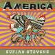 SUFJAN STEVENS-AMERICA -EP- (12")