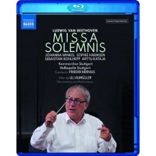 L. VAN BEETHOVEN-MISSA SOLEMNIS: DOCUMENTA (BLU-RAY)