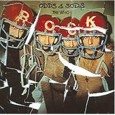 WHO-ODDS & SODS -REMASTERED- (CD)