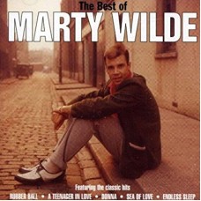 MARTY WILDE-BEST OF (CD)