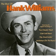HANK WILLIAMS-SR-BEST OF (CD)