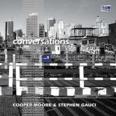 COOPER-MOORE & STEPHEN GA-CONVERSATI.. -DOWNLOAD- (LP)