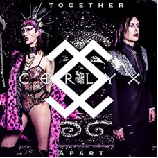 CORLYX-TOGETHER APART (CD)