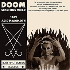 SEVENTEEN82/ACID MAMMOTH-DOOM SESSIONS VOL.2 (CD)
