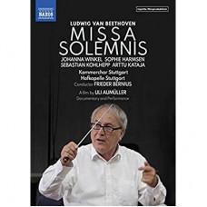 L. VAN BEETHOVEN-MISSA SOLEMNIS: DOCUMENTA (DVD)