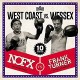 NOFX / FRANK TURNER-WEST COAST VS.. -SPLIT- (LP)