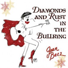 JOAN BAEZ-DIAMONDS AND RUST.. -HQ- (LP)