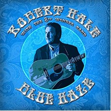 ROBERT HALE & 8TH WONDER BAND-BLUE HAZE (CD)
