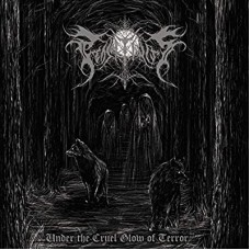 PROJECTIONIST-UNDER THE CRUEL GLOW OF.. (CD)