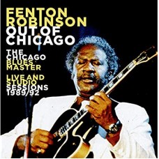 FENTON ROBINSON-CHICAGO BLUES MASTER.. (CD)