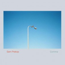 SAM PREKOP-COMMA -COLOURED- (LP)