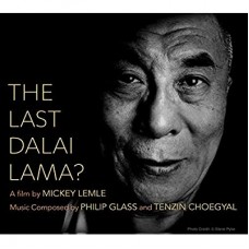 TENZIN CHOEGYAL/PHILIP GLASS-LAST DALAI LAMA? (CD)