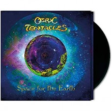 OZRIC TENTACLES-SPACE FOR THE EARTH -HQ- (LP)