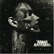 ANAAL NATHRAKH-VANITAS (CD)