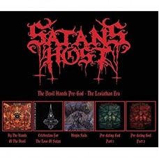 SATAN'S HOST-DEVIL HANDS.. -BOX SET- (5CD)