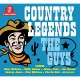 V/A-COUNTRY LEGENDS - THE.. (3CD)
